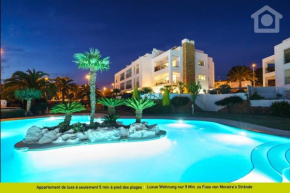 Гостиница Apartamento Moraira Club 3  Морайра